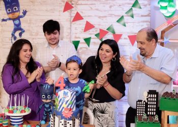 SOCIEDADE: Antônio Raimundo Ibiapina comemorou seus 4 anos com festa na Fazenda Real e MAIS…