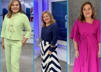 SOCIEDADE: Cinthia Lages, a apresentadora mais elegante do ano, acompanhou a posse do presidente Lula em BSB e mais…