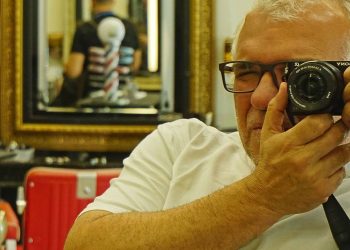 SOCIEDADE: Noite de Autófagos de Mauro Sampaio hoje (26) na Livraria Entrelivros e MAIS…