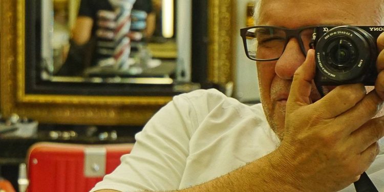 SOCIEDADE: Noite de Autófagos de Mauro Sampaio hoje (26) na Livraria Entrelivros e MAIS…