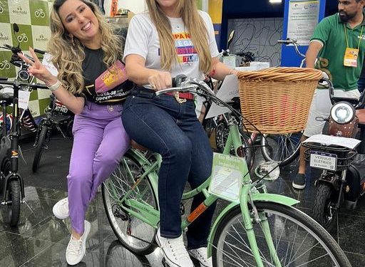 SOCIEDADE: Roberta Rocha e Marister Ramos nos preparativos para o Outletchicthe e MAIS….