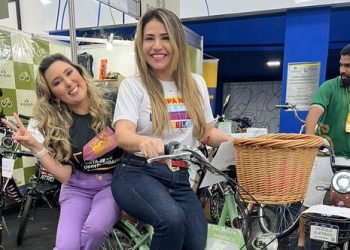SOCIEDADE: Roberta Rocha e Marister Ramos nos preparativos para o Outletchicthe e MAIS….