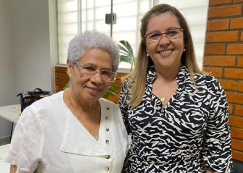 SOCIEDADE: Empresária Claudia Claudino visita a secretária Regina Sousa e MAIS….