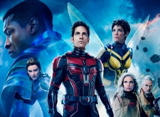“Homem-Formiga e a Vespa: Quantumania” estreia no Cinemas Teresina, veja o trailler