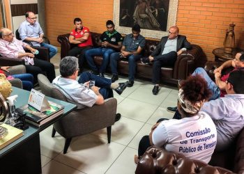 Projeto do governo do Piauí para o transporte coletivo em Teresina já está na Alepi