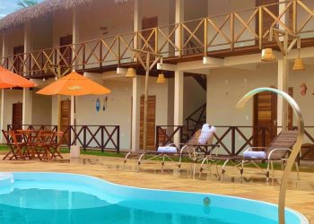 Pousada Ventos do Norte sua melhor opção de hospedagem em Barra Grande no Piauí