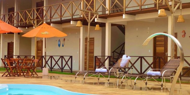 Pousada Ventos do Norte sua melhor opção de hospedagem em Barra Grande no Piauí