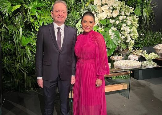 SOCIEDADE: Empresário Jesus Filho aniversaria hoje (27) em destaque com Gláucia Neiva Tajra e MAIS…