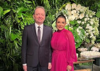 SOCIEDADE: Empresário Jesus Filho aniversaria hoje (27) em destaque com Gláucia Neiva Tajra e MAIS…