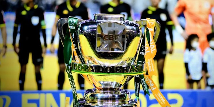 CBF divulga valores das cotas da Copa do Brasil 2023 com premiação recorde