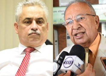 Dr. Pessoa demite Odimirtes indicada por Robert Rios e nomeia Admilson Brasil para Finanças