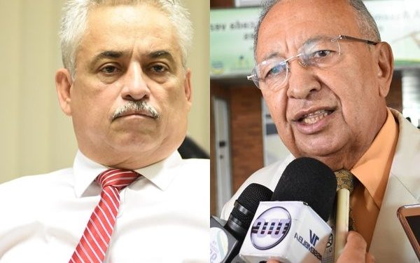 Dr. Pessoa demite Odimirtes indicada por Robert Rios e nomeia Admilson Brasil para Finanças