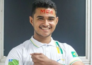 Aluno de escola pública de Castelo do Piauí conquista o 1º lugar das cotas para curso de medicina na UFPI