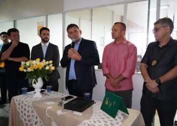 Cel. Carlos Augusto assume Sejus e promete sistema prisional eficiente no Piauí