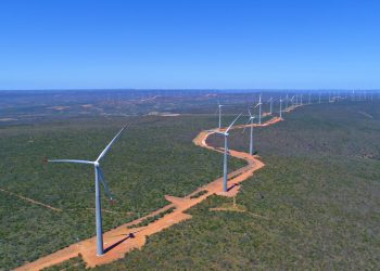 Piauí é o estado com maior crescimento na geração de energia eólica