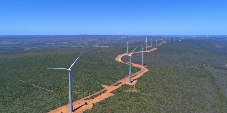 Piauí é o estado com maior crescimento na geração de energia eólica