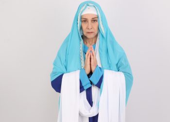 Nívea Maria retorna ao Piauí para viver Maria na Paixão de Cristo de Floriano