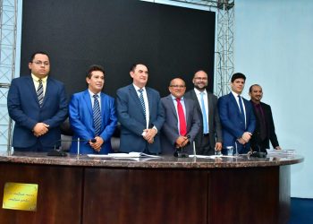 Aberto  na Câmara Municipal de Floriano o Ano Legislativo 2023