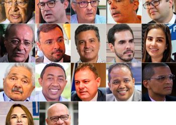ELEIÇÕES 2024: 17 nomes já são cotados para disputar a prefeitura de Teresina