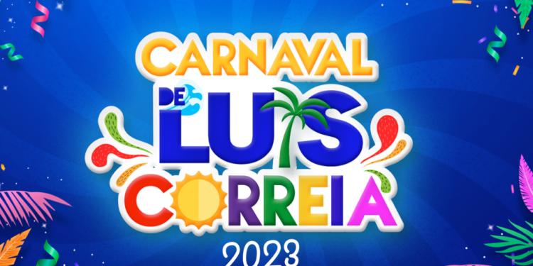 GUIA DO FOLIÃO: Prefeitura de Luís Correia confirma a programação do Carnaval 2023
