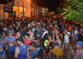 Prefeitura de Floriano abre inscrições para barraqueiros no Carnaval 2023