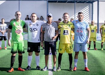 Peladeiros do Sábado realizam abertura da Temporada 2023 na Arena de Resenha
