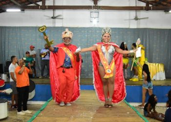 Rei e Rainha do Carnaval de Floriano serão escolhidos nesta sexta-feira (10)