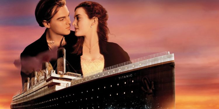 “Titanic” completa 25 anos e será exibido no Cinemas Teresina