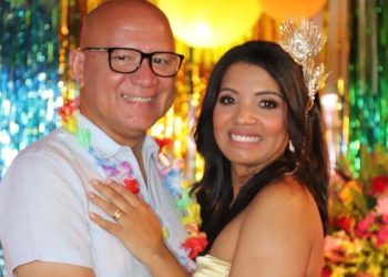 SOCIEDADE: Presidente da Alepi Franzé Silva e sua Mayra em comemoração do niver e MAIS…