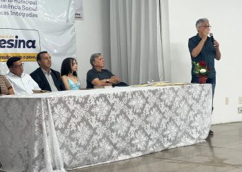 Tucano Fernando Said elogia atuação do secretário Nouga à frente da Semec