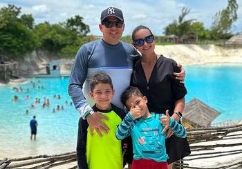 SOCIEDADE: Arquiteto Ricardo Dias e Mara Carter em família curtem viagem em Jericoacoara e MAIS…