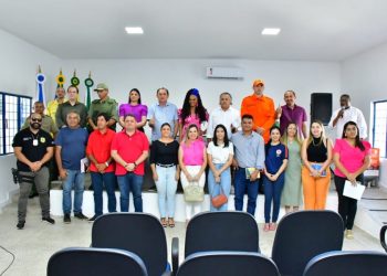 Prefeitura de Floriano discute detalhes da programação do carnaval e planos de trabalho, segurança e saúde