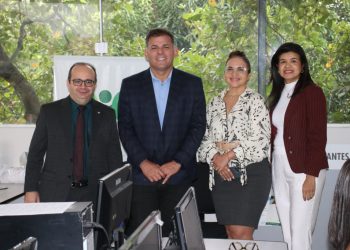 Ampliação da atuação da Defensoria Pública no sistema prisional foi tema de reunião entre Defensor-Geral e secretário de Justiça