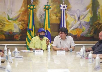 Prefeito Dr. Pessoa empossa novos Conselheiros Municipais de Cultura em Teresina