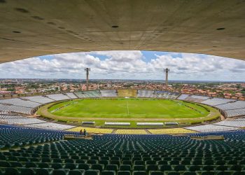Deputado Evaldo Gomes(Solidariedade) diz que Estádio Albertão terá uma PPP