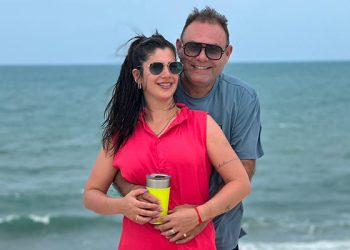 SOCIEDADE: Casal Thanandra Sarapatinhas e Jeová Alencar em nome do amor e MAIS..