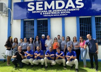 Prefeitura de Floriano promove ação de corte de cabelo masculino para crianças assistidas pelos CRAS