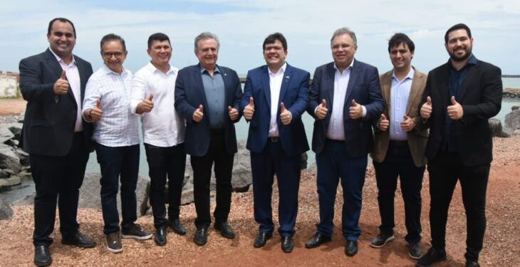 Governo do Estado investe em obras no litoral para crescimento dos setores de negócios e turismo