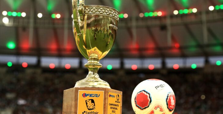 Band tem maioria de jogos finais do Carioca, Cazé TV, o 2º Vasco x Flamengo