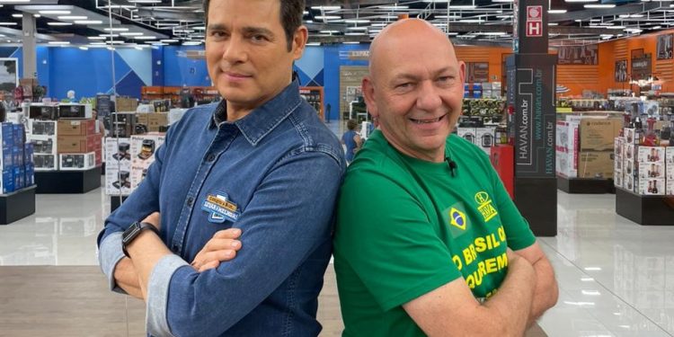 Programa do SBT premia famílias com até R$ 80 mil em produtos na Havan