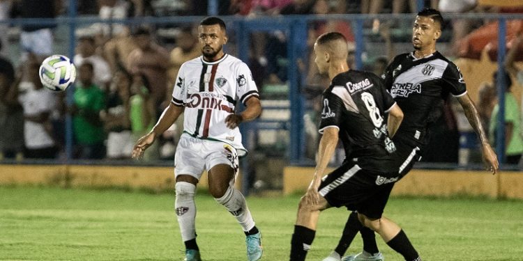 Fluminense-PI x Ponte Preta tem renda negativa e times irão arcar com prejuízo de R$ 46 mil