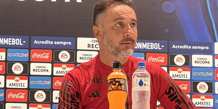 Flamengo terá que pagar uma bolada caso resolva demitir Vítor Pereira; veja multa