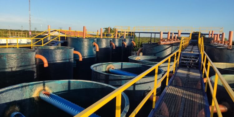 Abastecimento de água em São Raimundo Nonato será beneficiado por duas novas estações de tratamento
