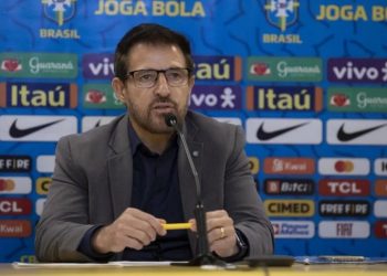 Ramon Menezes convoca Seleção Brasileira para primeiro jogo do novo ciclo