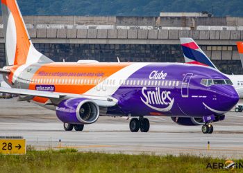 ESPECIAL MULHER: Gol faz vôo com a tripulação 100% feminina em comemoração ao Dia Internacional da Mulher