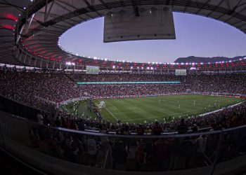 CAMPEONATO CARIOCA: Flamengo e Vasco fazem 1º clássico dos milhões do ano no Maracanã