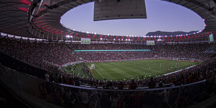 CAMPEONATO CARIOCA: Flamengo e Vasco fazem 1º clássico dos milhões do ano no Maracanã