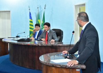 Vereadores antecipam sessão da segunda quinzena e aprovam 16 projetos de lei em dois turnos