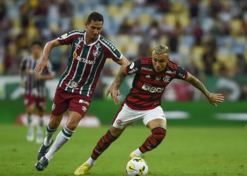 Flamengo e Fluminense jogam hoje (8) pelo título da Taça Guanabara