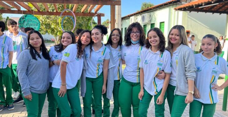 Escolas da Rede Estadual no Piauí celebram o Dia Internacional da Mulher